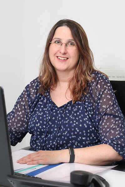Cornelia Schober, Amtmann im Notardienst